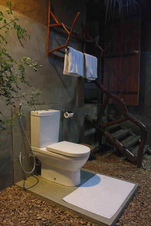 ホテル Yala Beddegama Eco カタラガマ 部屋 写真