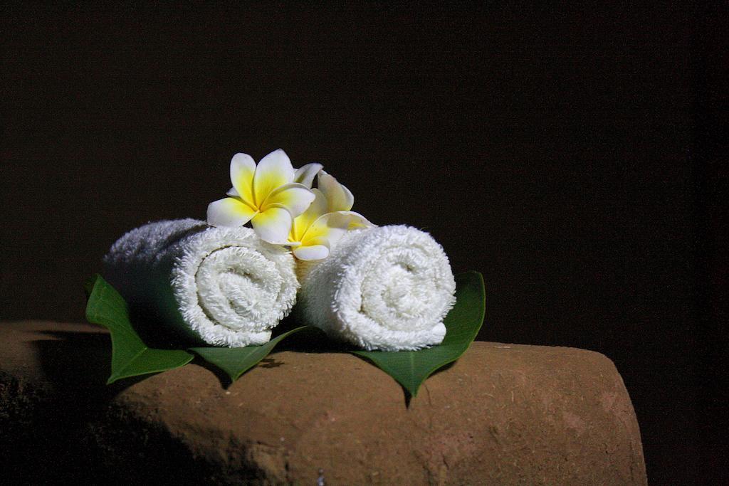 ホテル Yala Beddegama Eco カタラガマ エクステリア 写真